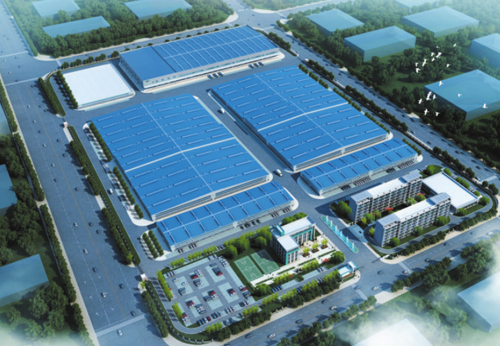 稳健医疗全棉水刺非织布及其制品项目